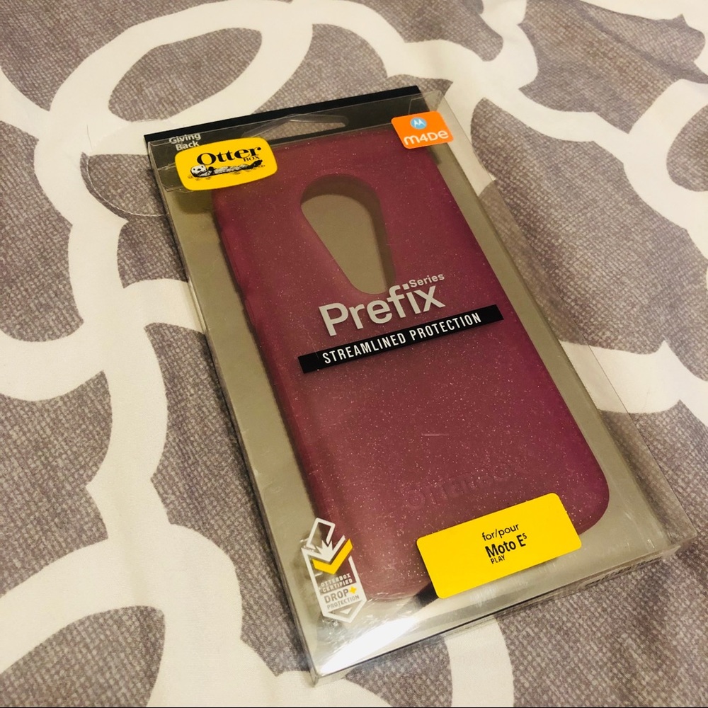 OtterBox Moto E5 Play